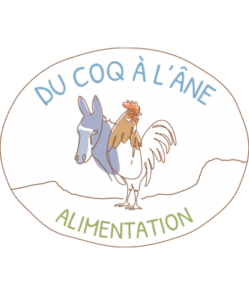 Alimentation du coq a l ane