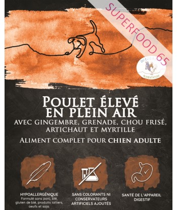 Adulte - Poulet - 12kg